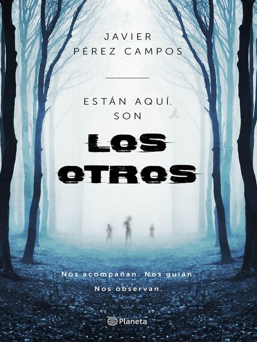 Title details for Los Otros by Javier Pérez Campos - Available